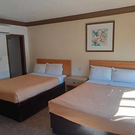 Hotel Coronado Ensenada Buitenkant foto