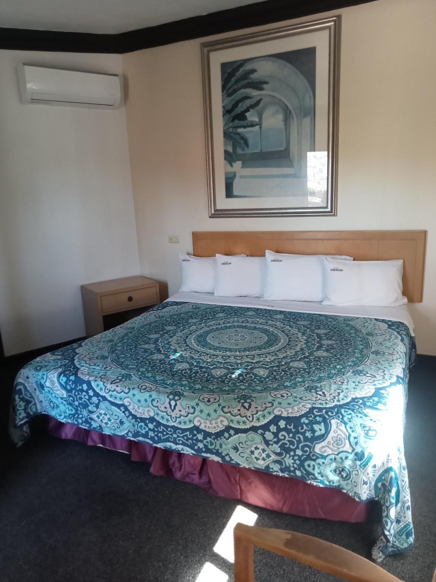 Hotel Coronado Ensenada Buitenkant foto